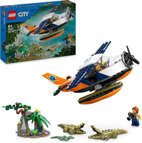 Lego city jungle - lego,