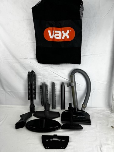 Vax various attachments bundle - vax,