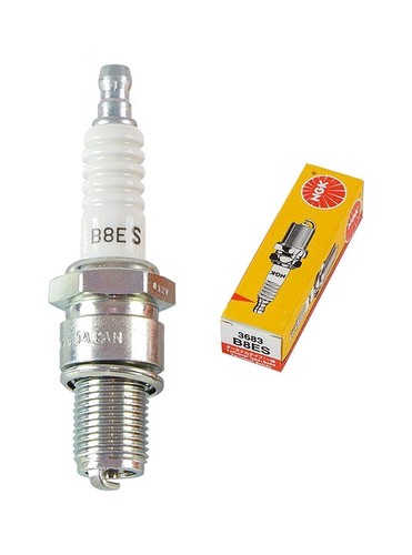 Ngk spark plug with - plug, removable