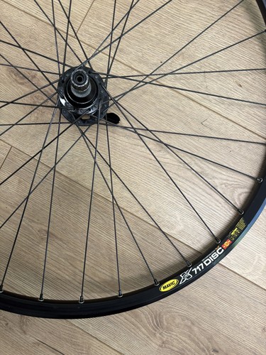 Mavic xc717 disc - mavic,