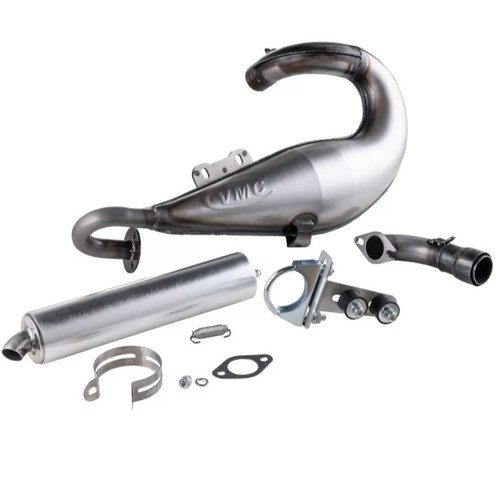Vmc evo racer exhaust - racer,