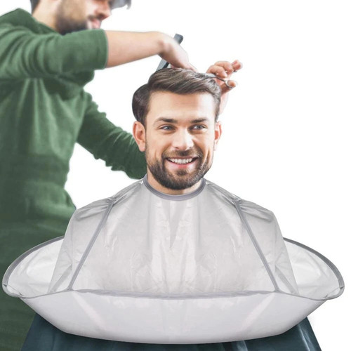 Diy hair cutting cloak - "diy,