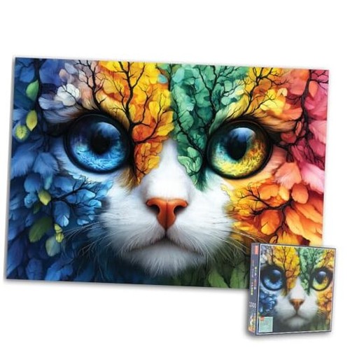 Seasons the feline 1000 - seasons,