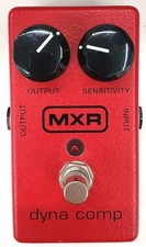 MXR Dyna Comp Effects Pedal