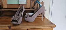 Steve Madden Dusty Pink Heels Shoes Size 7