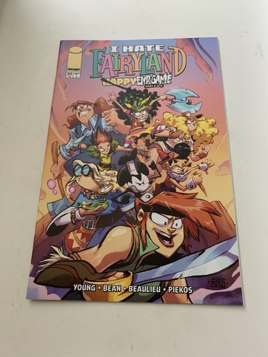 Hate fairyland happy - hate,