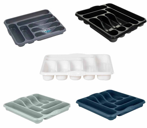 Plastic cutlery tray kitchen - plastic,