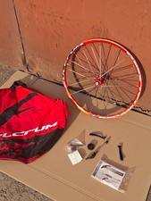 Fulcrum Red Metal Zero Disc