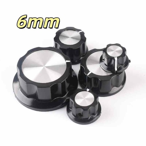 Control knobs potentiometer - control,
