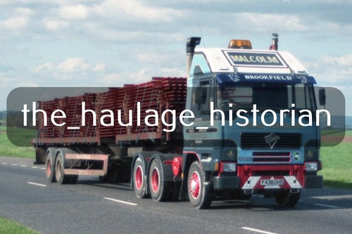 Thh truck photos foden - thh,