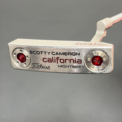 Monterey 34in scotty cameron - monterey,