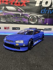 3racing Sakura XI Sport 1/10 RC Touring 4WD Nissan Skyline GT-R LM drift rc 