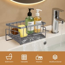 "Kitchen Sink Caddy Basket