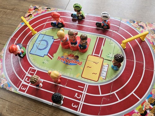 Elc happyland olympic - olympic, track
