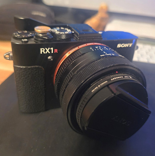 Sony rx1r compact camera - ,
