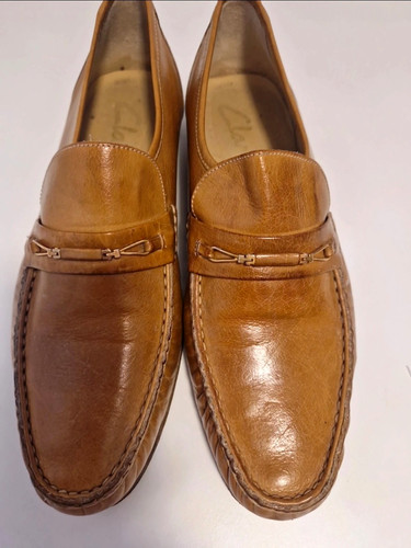Men vintage formal leather - vintage,