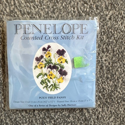 Anchor penelope small counted - anchor,