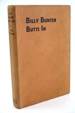 BILLY BUNTER BUTTS IN -