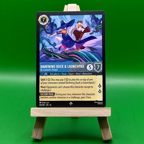 Darkwing duck launchpad - &,