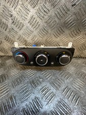 2013 RENAULT CLIO HEATER CONTROL PANEL E1072485A