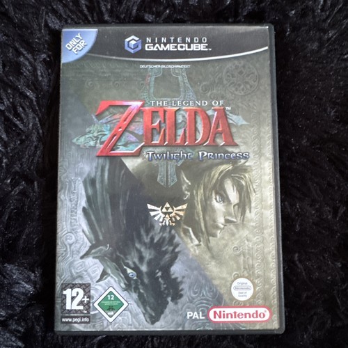 The legend zelda twilight - the, of
