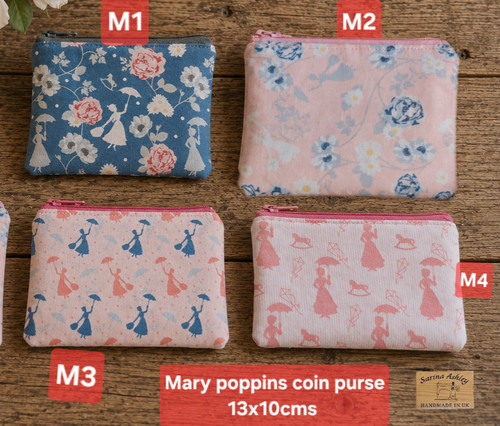 Mary poppins mini - mary, coin