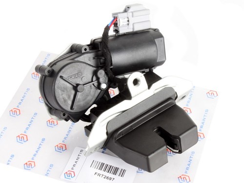 Tailgate boot lock lincoln - tailgate,