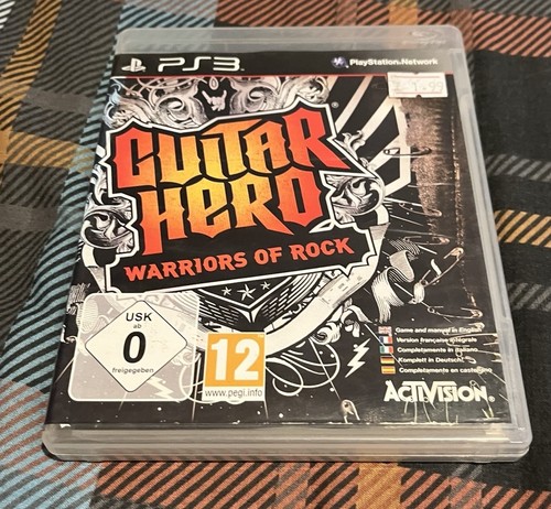 Guitar hero warriors - guitar, rock