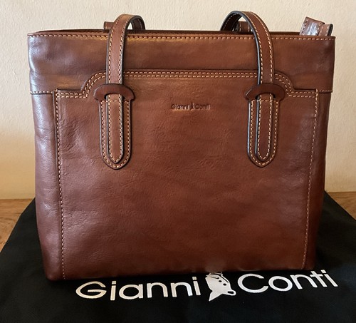 Gianni conti varano brown - varano,
