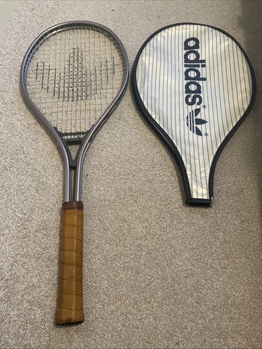 Vintage adidas tennis racket - vintage,
