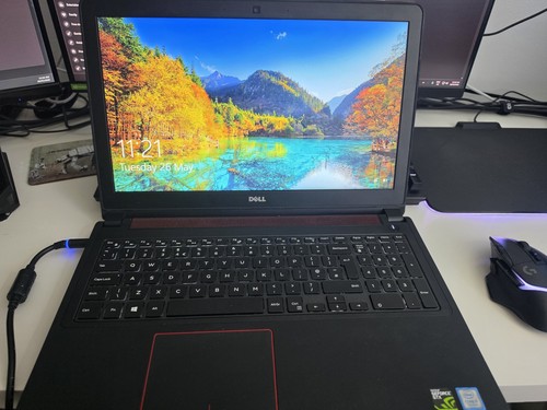 Dell inspiron 5577 - dell,