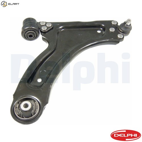 Controltrailing arm wheel - arm,