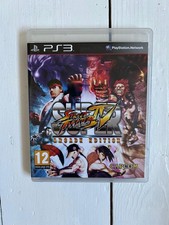Super Street Fighter IV Arcade