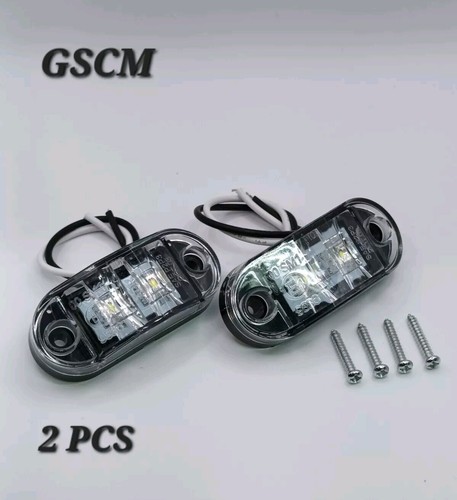 Led side marker lights trailer - led,