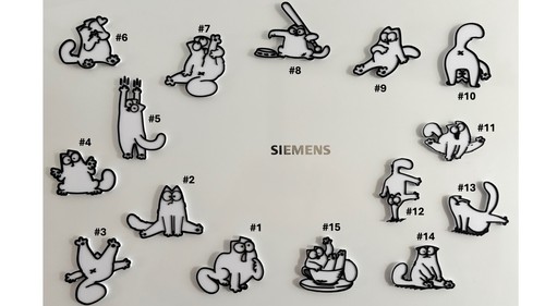 Simons cat lovers - cat,