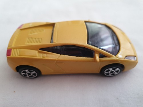 Diecast lamborghini gallardo - gallardo,