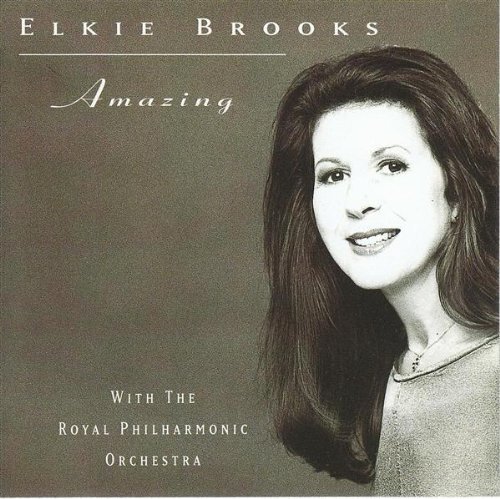 Brooks elkie amazing cd - amazing,