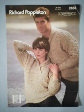 LADIES/MENS SWEATER, 86-117cm