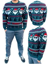 Mens Christmas Jumper Party