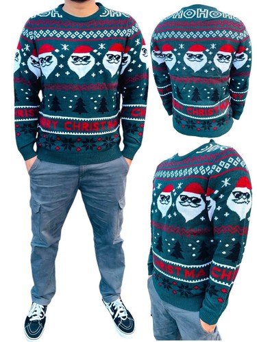 Mens christmas jumper - mens, party