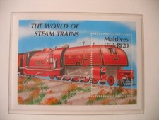 Maldives Mi bloc 180: Bayer