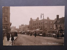 Market place watford - market,
