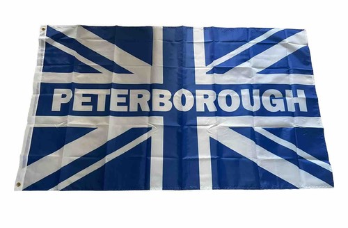 Peterborough united utd - united, flag