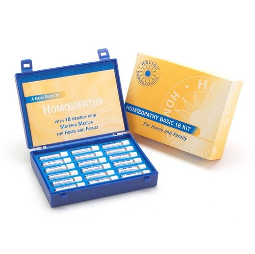 Helios homeopathy basic - helios,