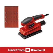 Einhell Orbital Sander Sheet
