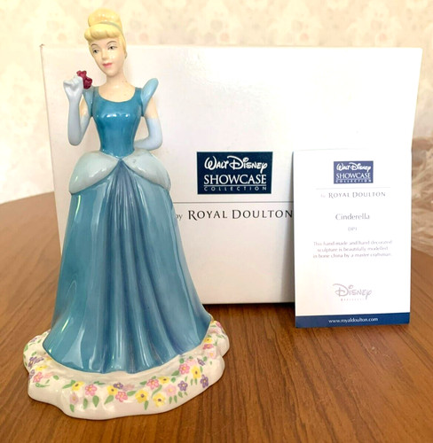 Royal doulton cinderella - royal, "cinderella"