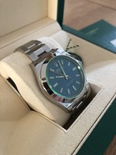 Rolex milgauss blue men - blue, men's