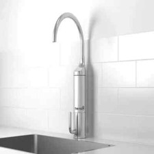 THERMAQ INSTANT HOT WATER TAP. CHROME.  3kw