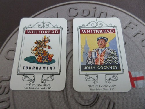 Whitbread inn signs from - whitbread, the