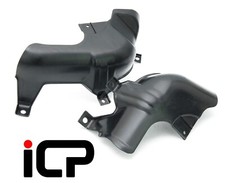 Genuine Fuel Tank Corner Protectors Fits: Subaru Impreza 92-07 WRX STi WR1